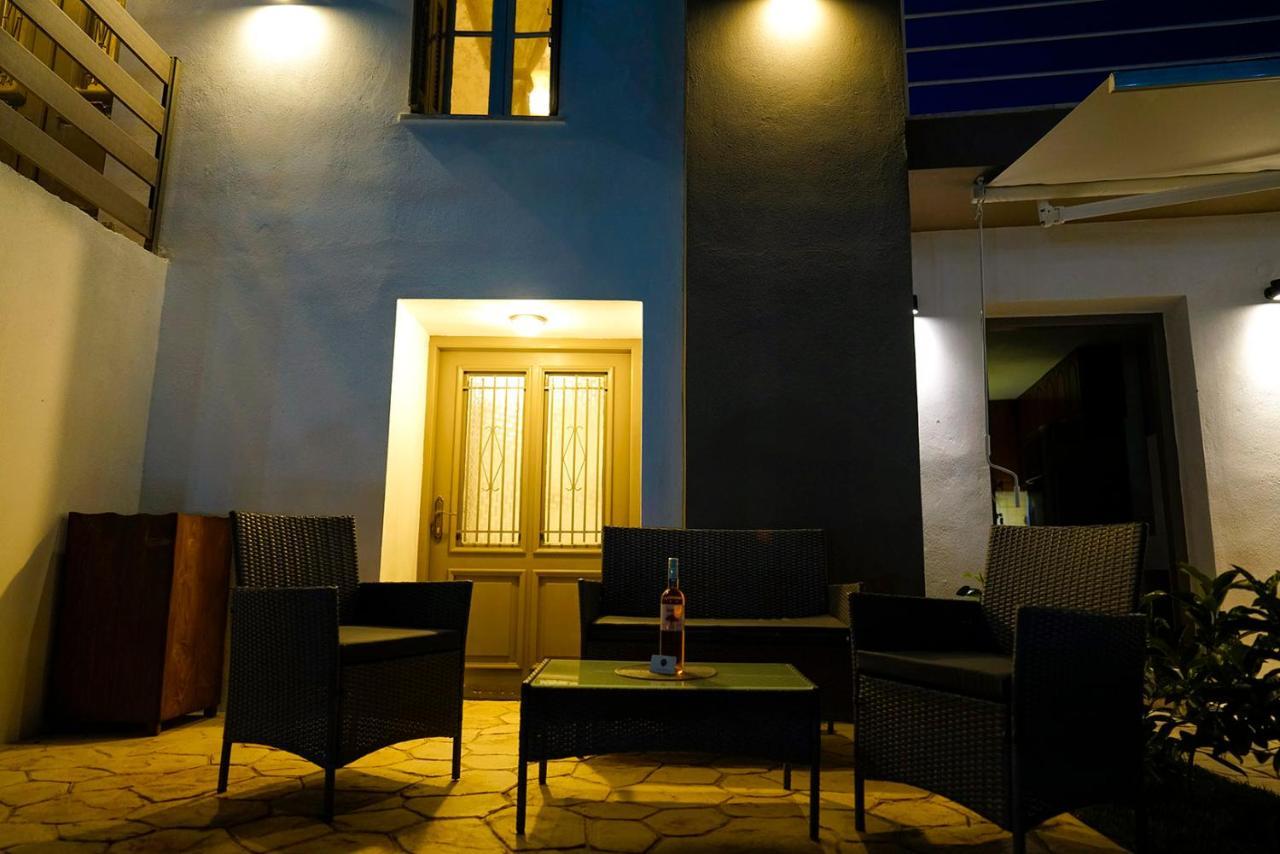 Charikleia'S Cottage In Pelion Volos Exterior foto